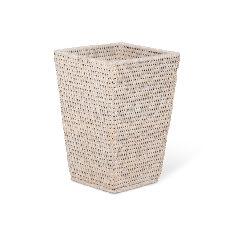 decor-walther-basket-kk-papierkorb-rattan-hell-konisch image 1