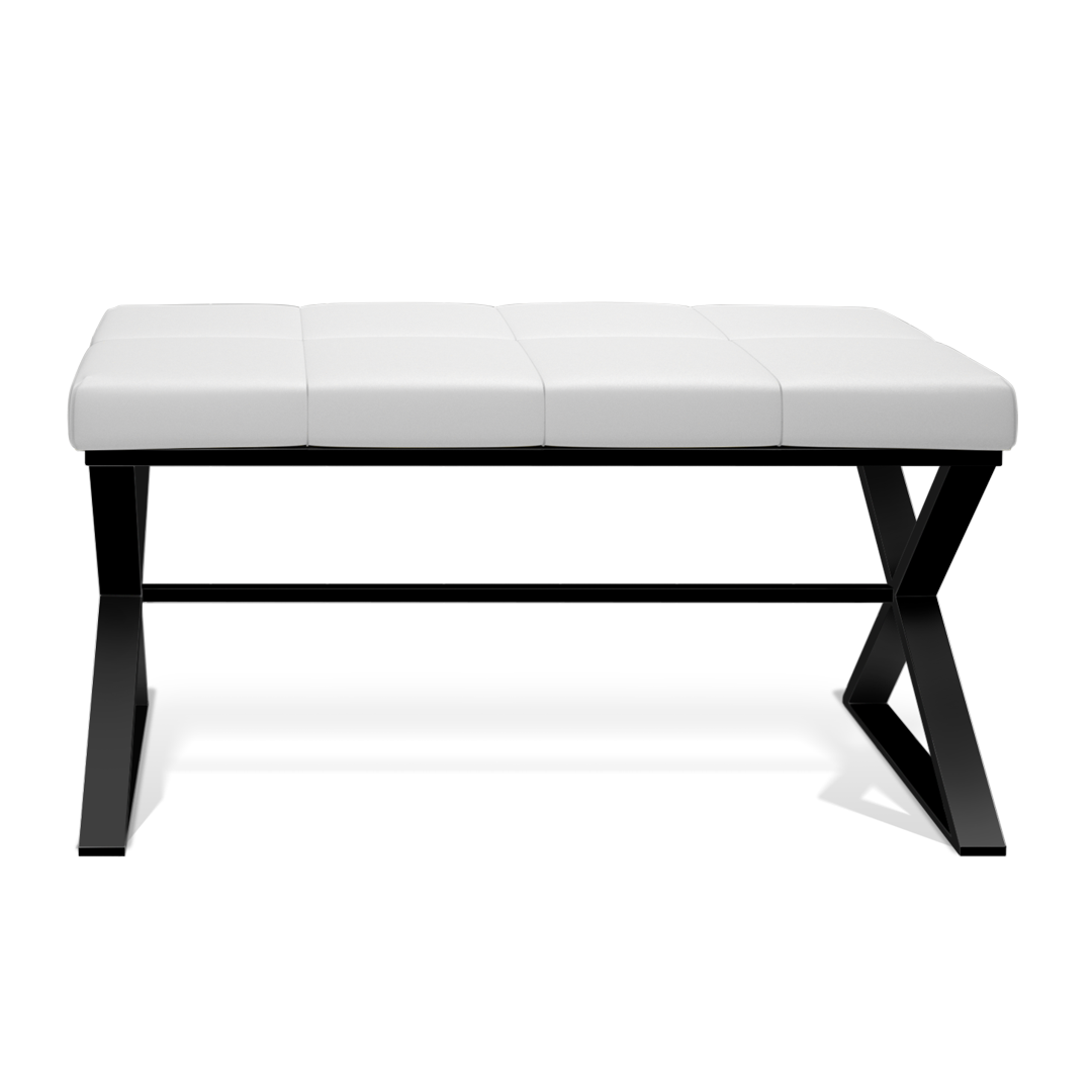 decor-walther-classic-bench-sitzbank-edelstahl-wei image 6