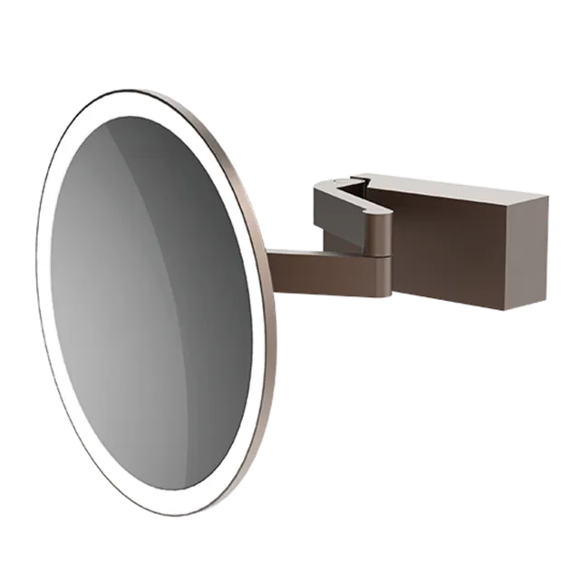 decor-walther-vision-wandkosmetikspiegel-round-light-chrom image 1