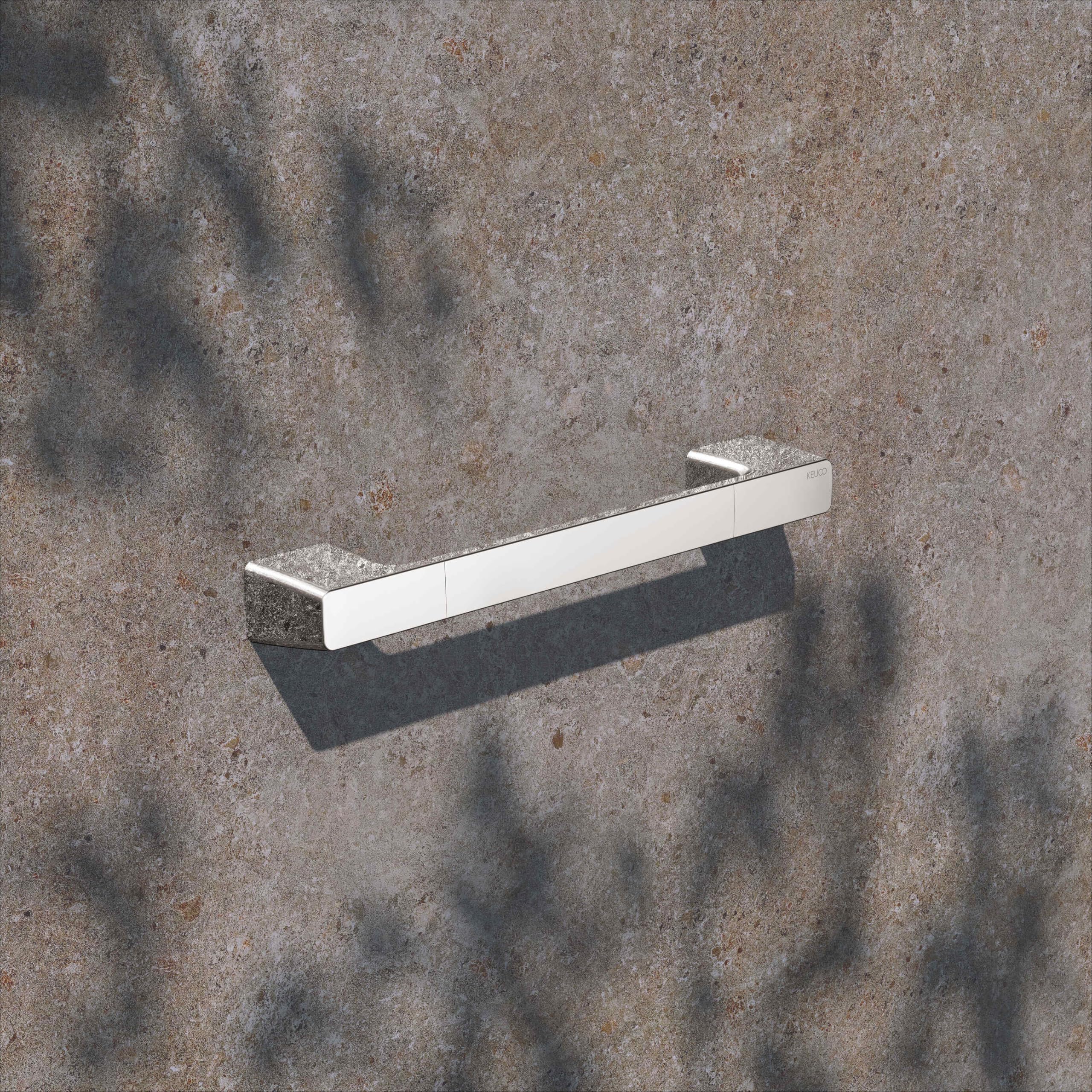 keuco-reva-haltegriff-35-cm-silber-115-kg image 3