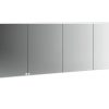 frasco-centric-deep-spiegelschrank-180-cm-schwarz-aufputz image 7