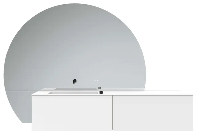 frasco-the-face-spiegelschrank-249-cm-wei-schwarz-links image 1