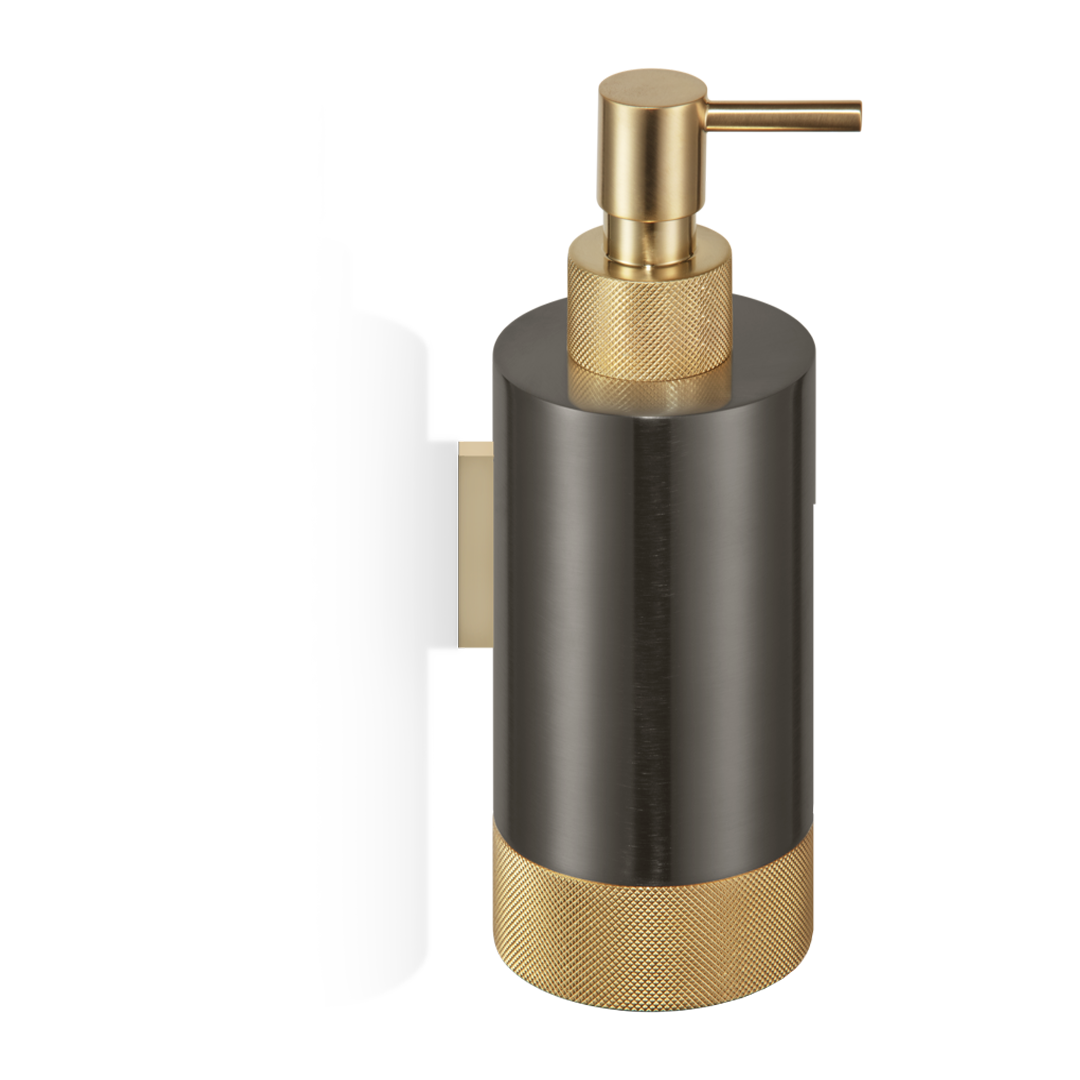 decor-walther-club-wsp-1-wandseifenspender-gold-matt-150-ml image 1