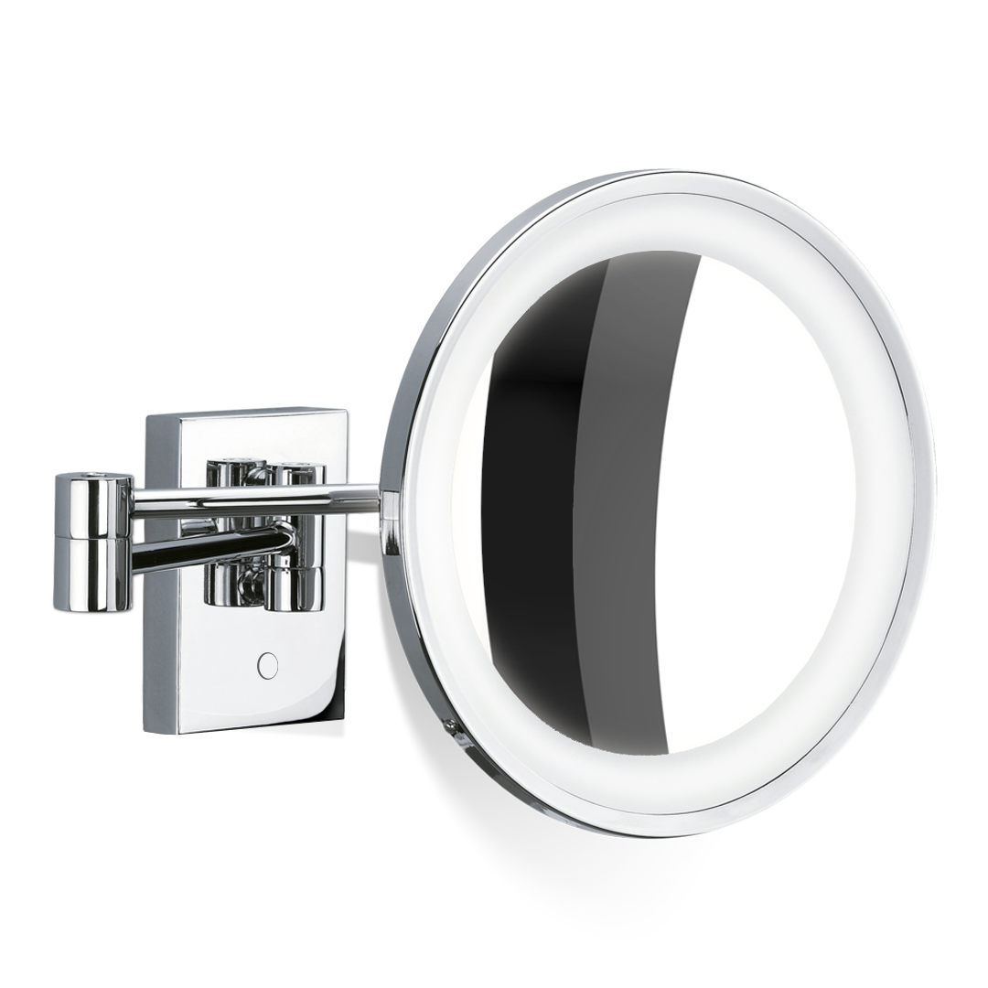 decor-walther-classic-bs-40-led-kosmetikspiegel-chrom-5x image 4