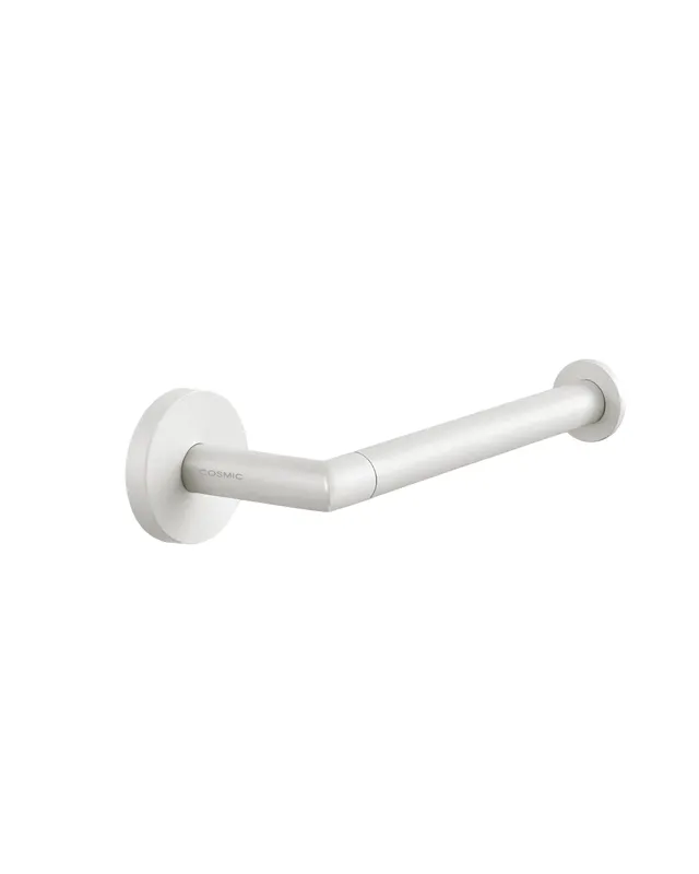 cosmic-start-toilettenpapierhalter-wei-matt-metall image 1