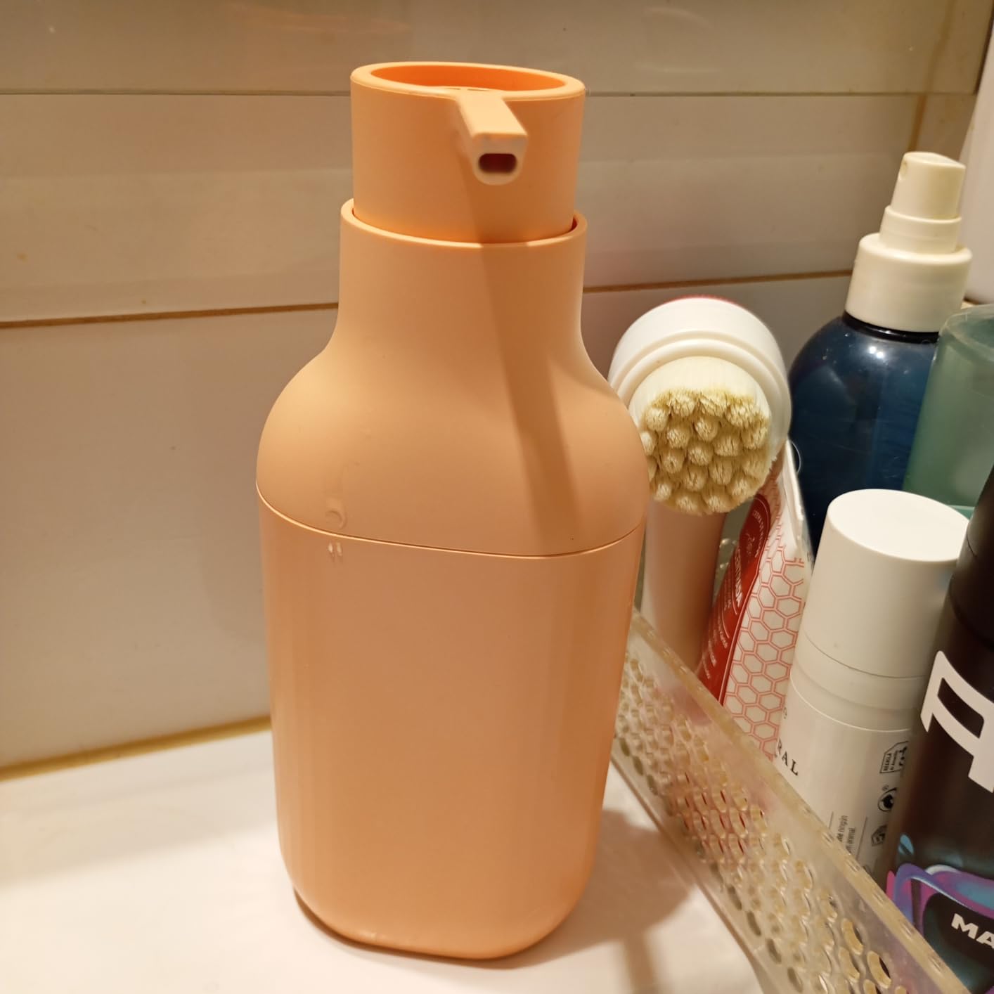 Schöne Farbe