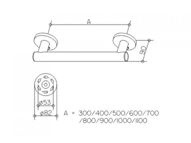 keuco-plan-care-haltegriff-34901010800-chrom-88-2-cm image 3