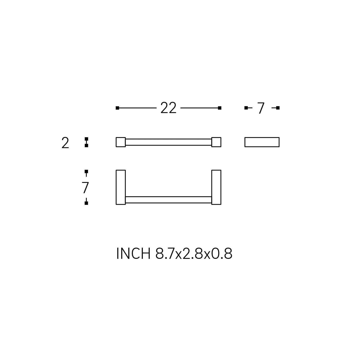 cosmic-metric-handtuchhalter-chrom-bad-zubeh-r image 3