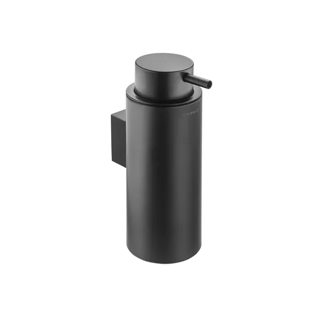 cosmic-project-seifenspender-schwarz-matt-250-ml image 1