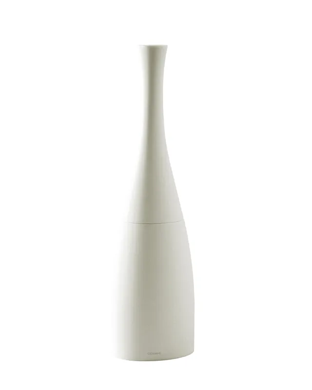 cosmic-saku-wc-b-rste-mit-halter-elfenbein-kunststoff image 1