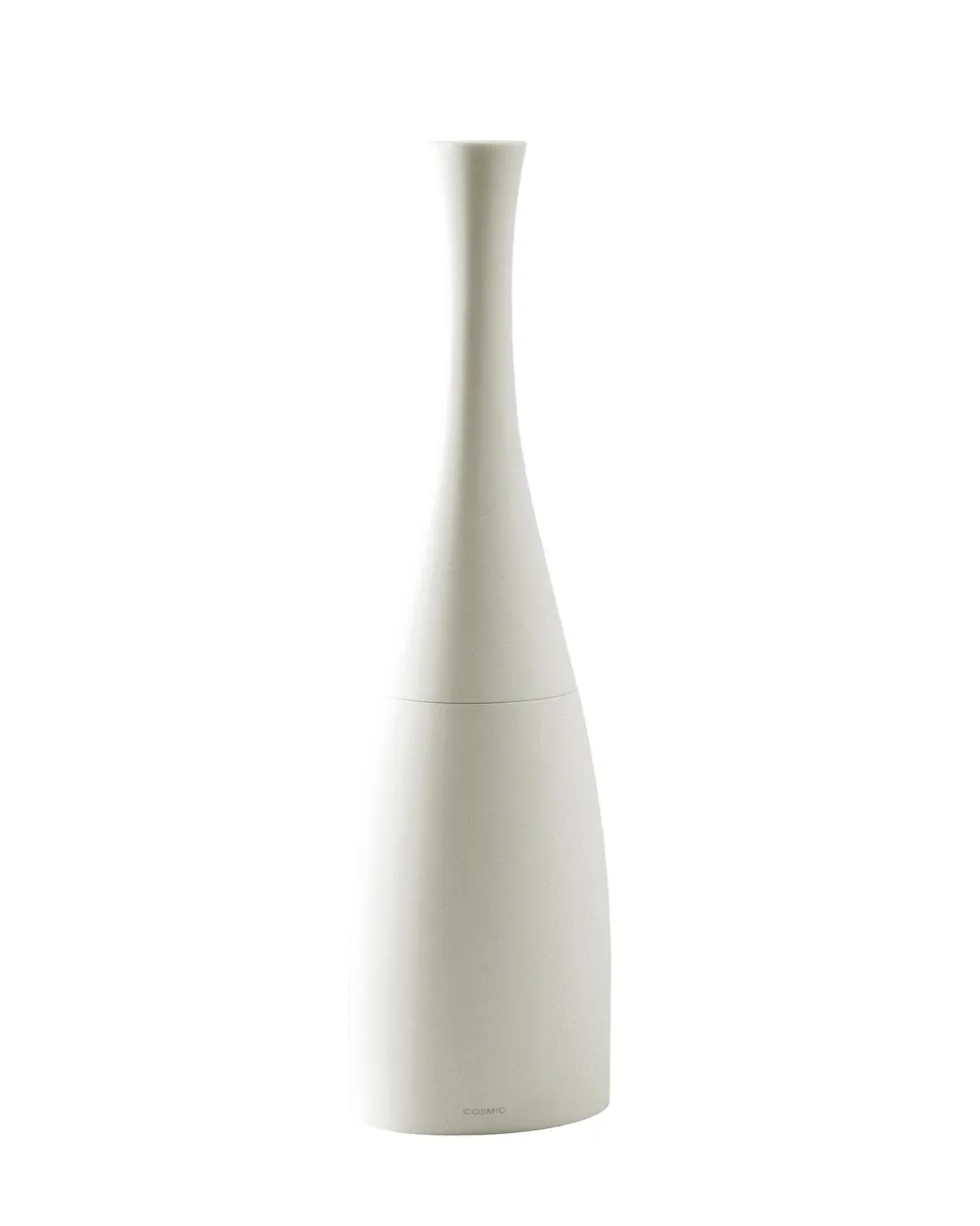 cosmic-saku-wc-b-rste-mit-halter-elfenbein-kunststoff image 1