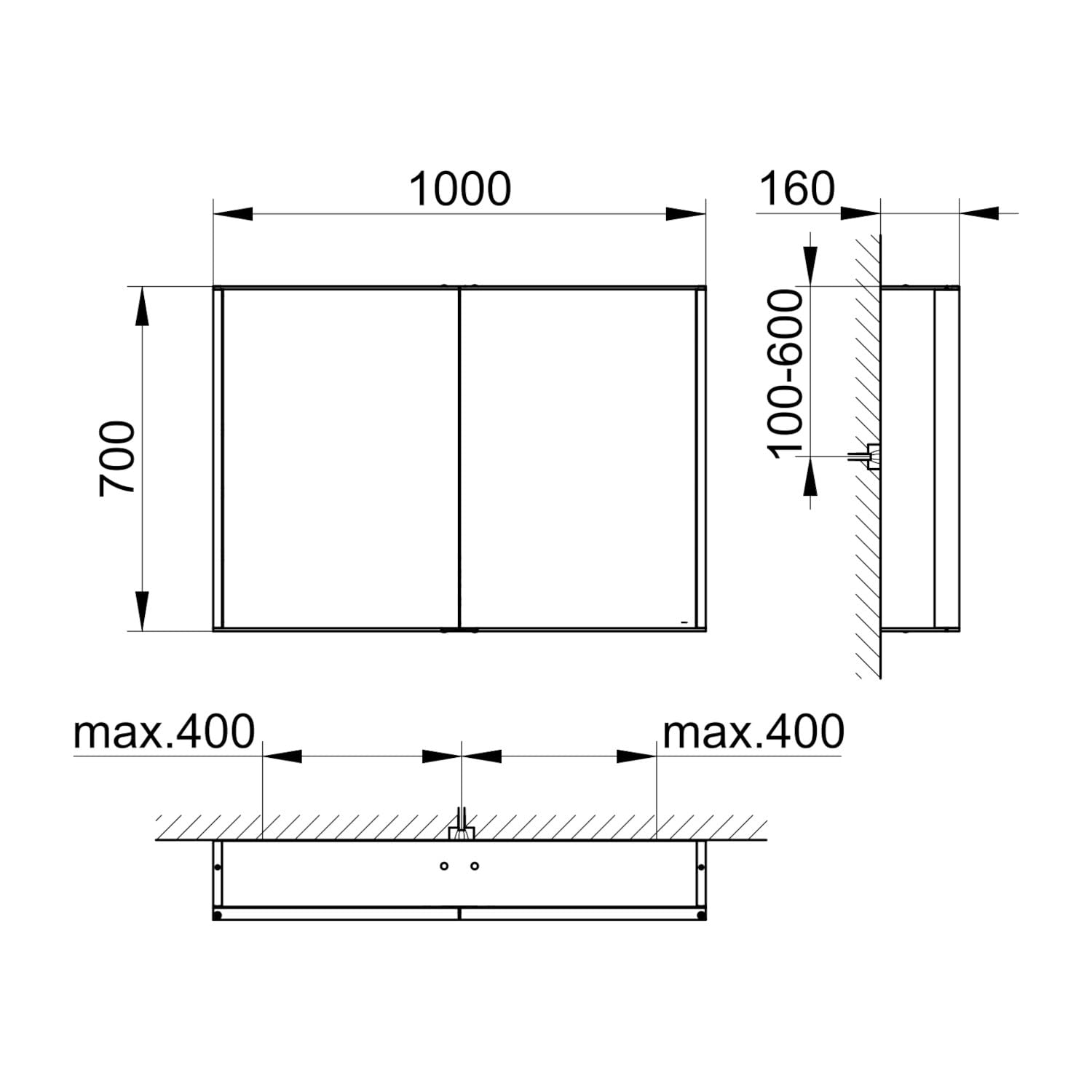 keuco-royal-match-spiegelschrank-100-cm-led-2-t-rig image 3