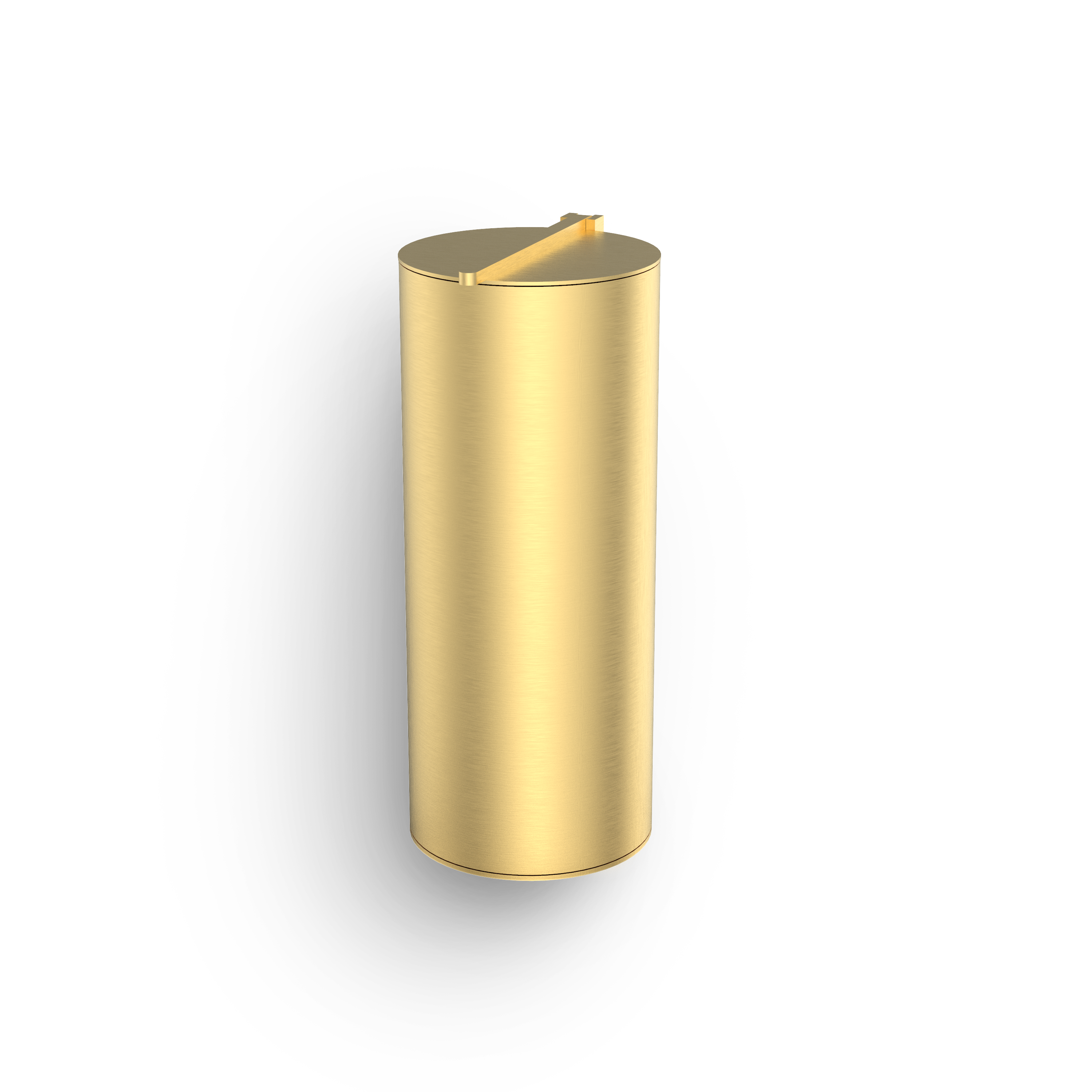 decor-walther-classic-bin-4-abfalleimer-chrom-wandmodell image 1