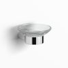 frasco-sential-ablage-60-cm-schwarz-kristallglas-klar image 3