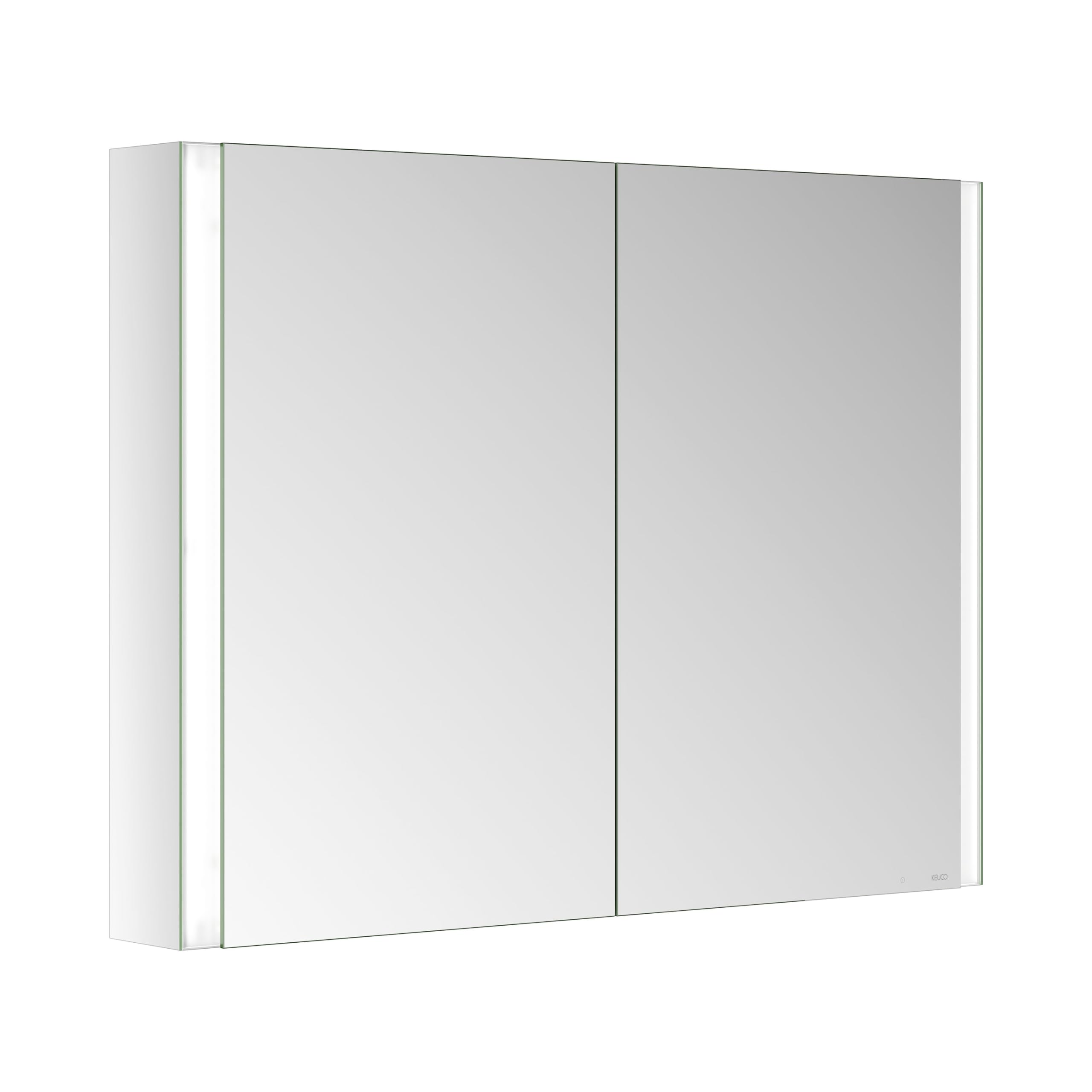 keuco-royal-lumos-spiegelschrank-100-cm-led-dimmbar-verspiegelt image 1