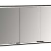 frasco-centric-led-spiegelschrank-160-cm-aluminium-unterputz image 7