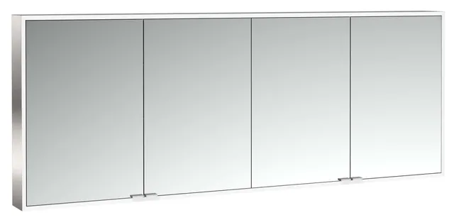 frasco-centric-led-spiegelschrank-ip20-aluminium-180-cm-aufputz image 1