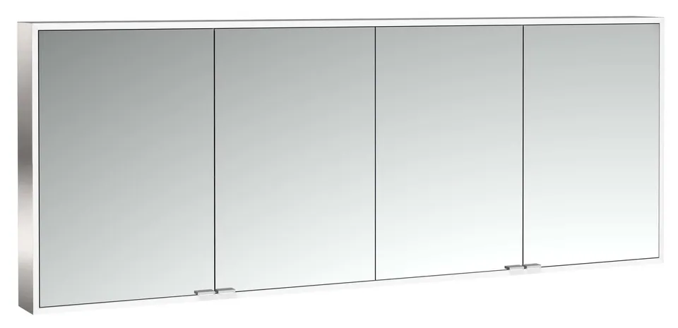 frasco-centric-led-spiegelschrank-ip20-aluminium-180-cm-aufputz image 1