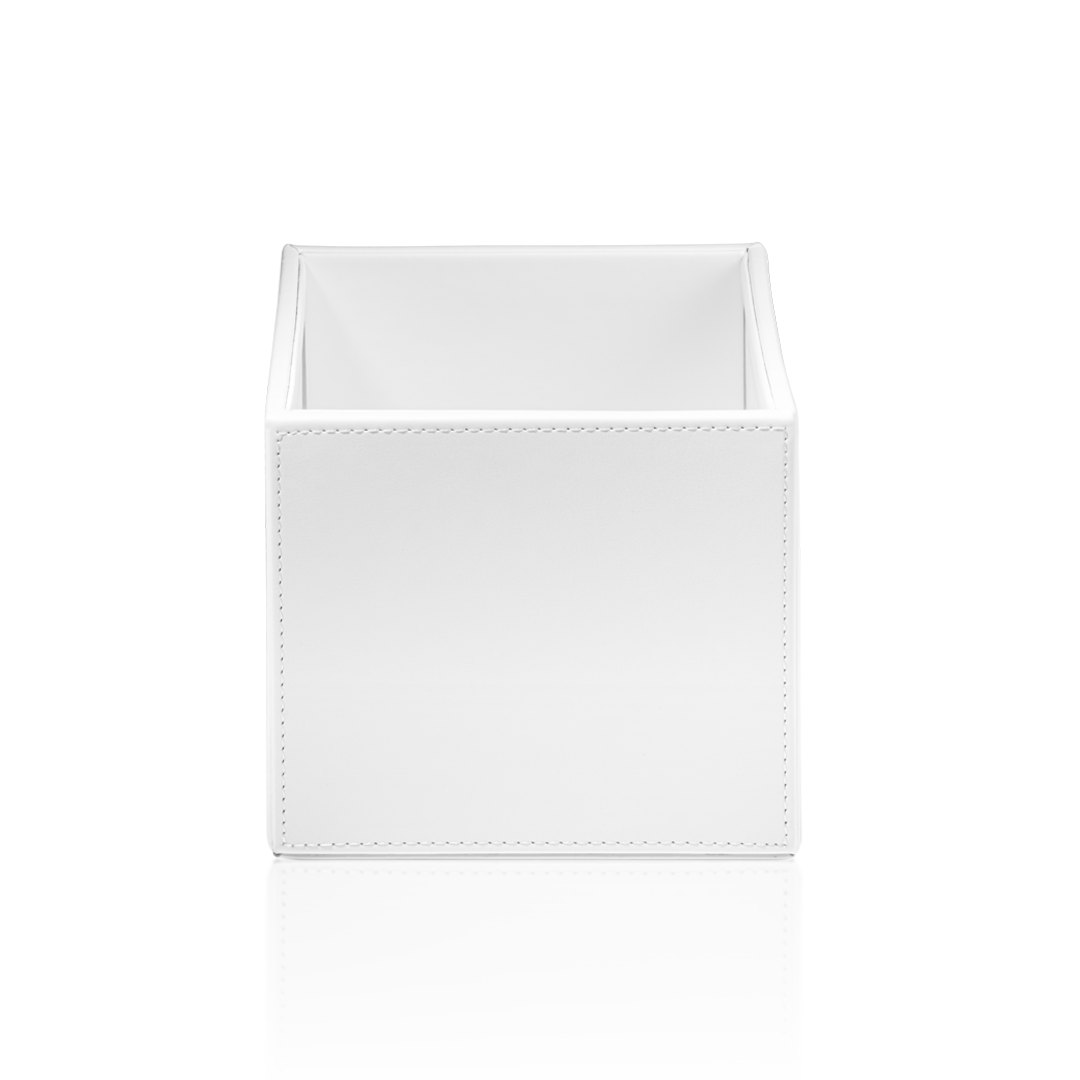 decor-walther-brownie-bod1-utensilienbeh-lter-schwarz-kunstleder image 4