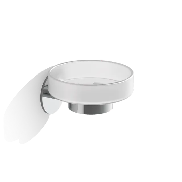 decor-walther-basic-ba-sk-wss-seifenschale-schwarz-matt image 1