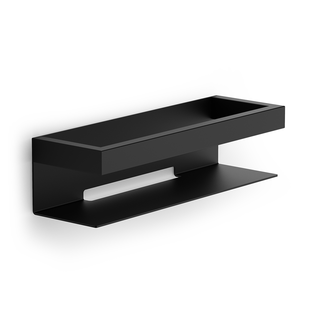 decor-walther-contract-da30-duschablage-edelstahl-poliert image 2