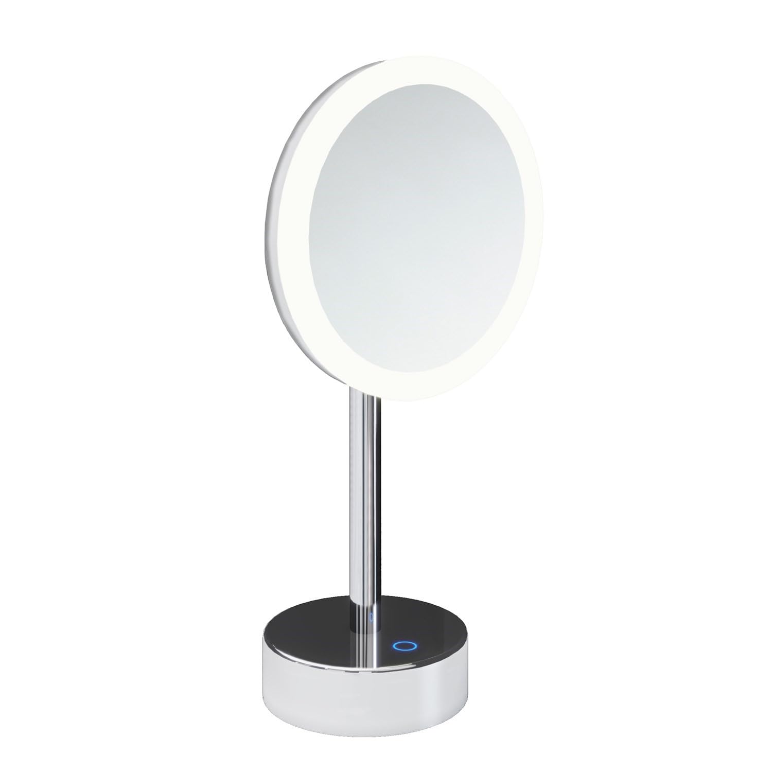 cosmic-basic-vergr-erungsspiegel-mattschwarz-led-dimmbar image 7