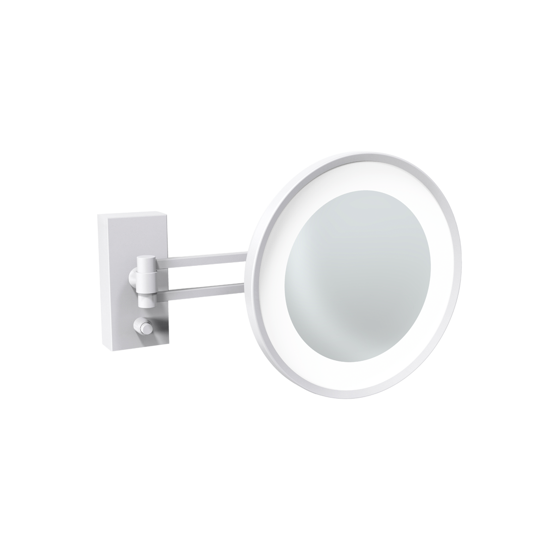decor-walther-classic-bs-36-led-kosmetikspiegel-chrom-5x image 4