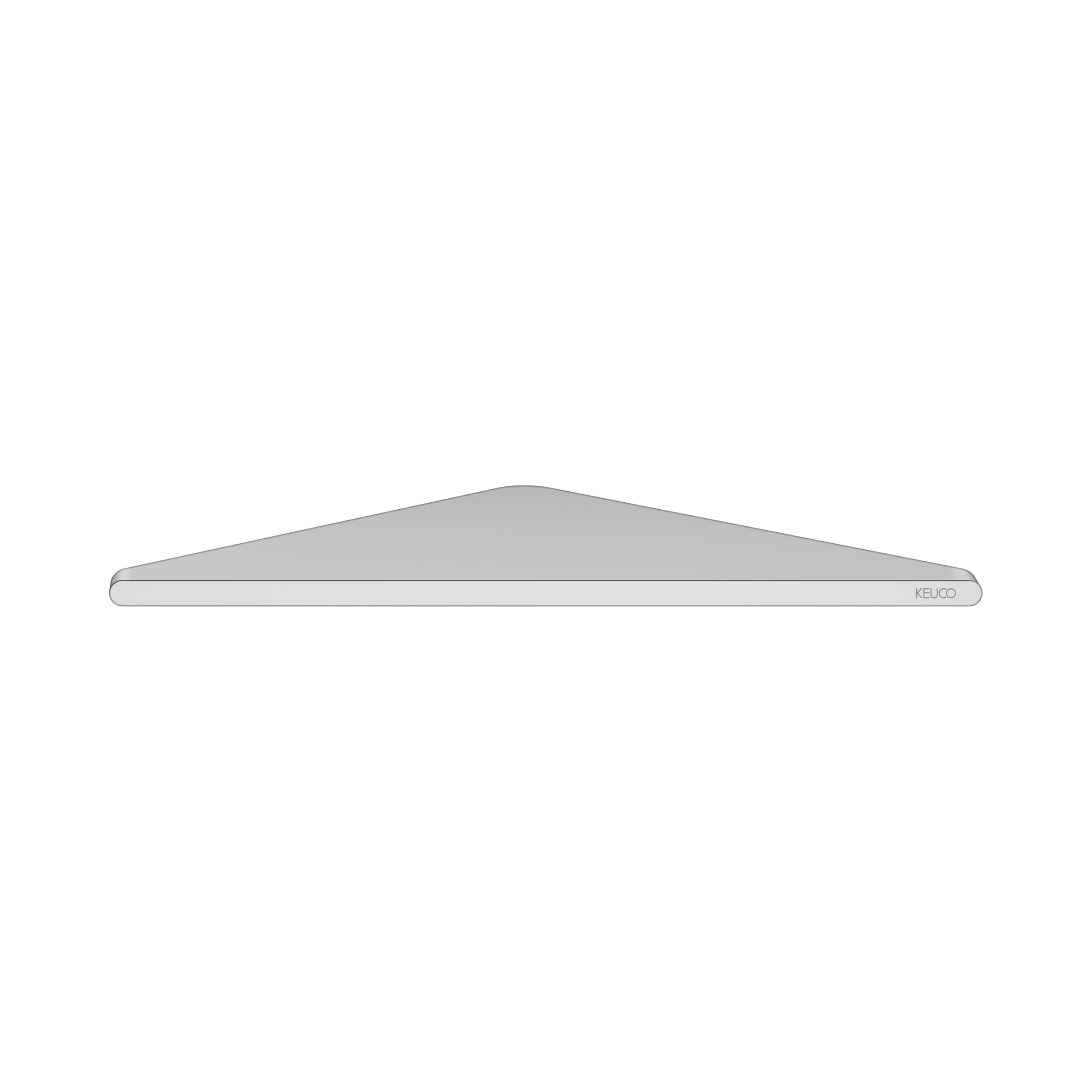 keuco-edition-400-duschablage-ecke-24-5-cm-silber image 1