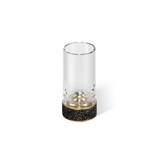decor-walther-rocks-smg-zahnputzbecher-gold-matt-24-karat-2-teilig image 1