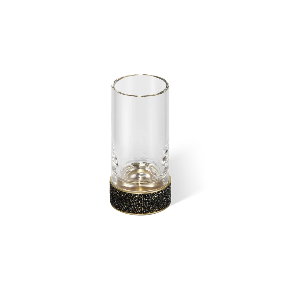 decor-walther-rocks-smg-zahnputzbecher-gold-matt-24-karat-2-teilig image 1