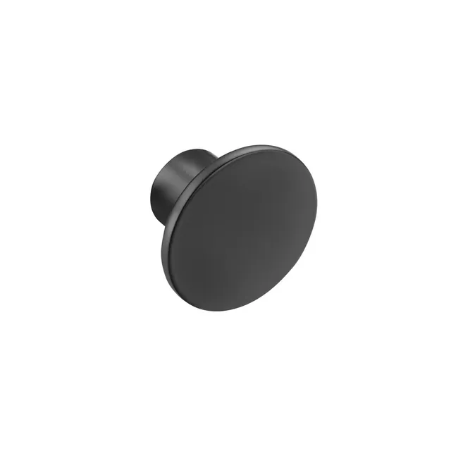 cosmic-b-w-wandhaken-schwarz-matt-5-cm image 1
