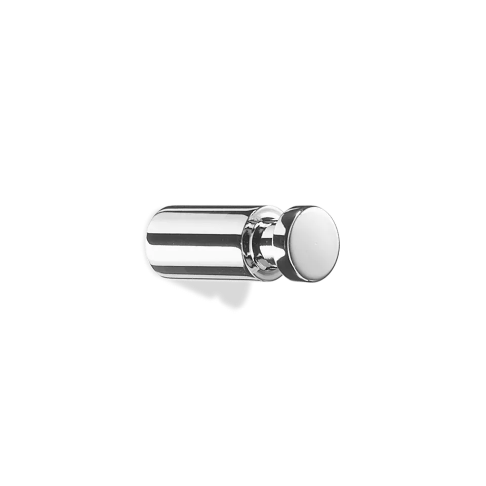 decor-walther-classic-wh-1-wandhaken-chrom-rund-einzeln image 1