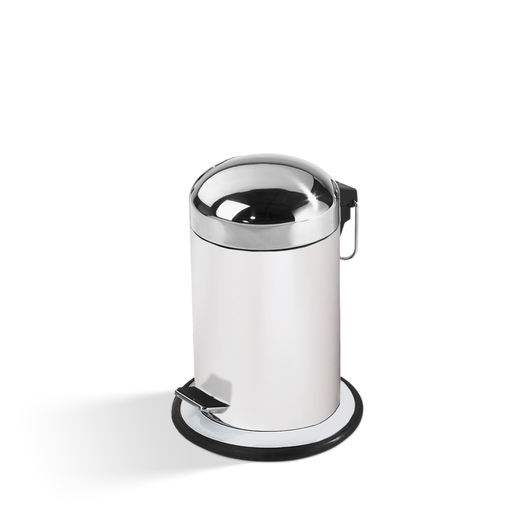 decor-walther-brownie-te-30-pedaleimer-3l-edelstahl-poliert image 1