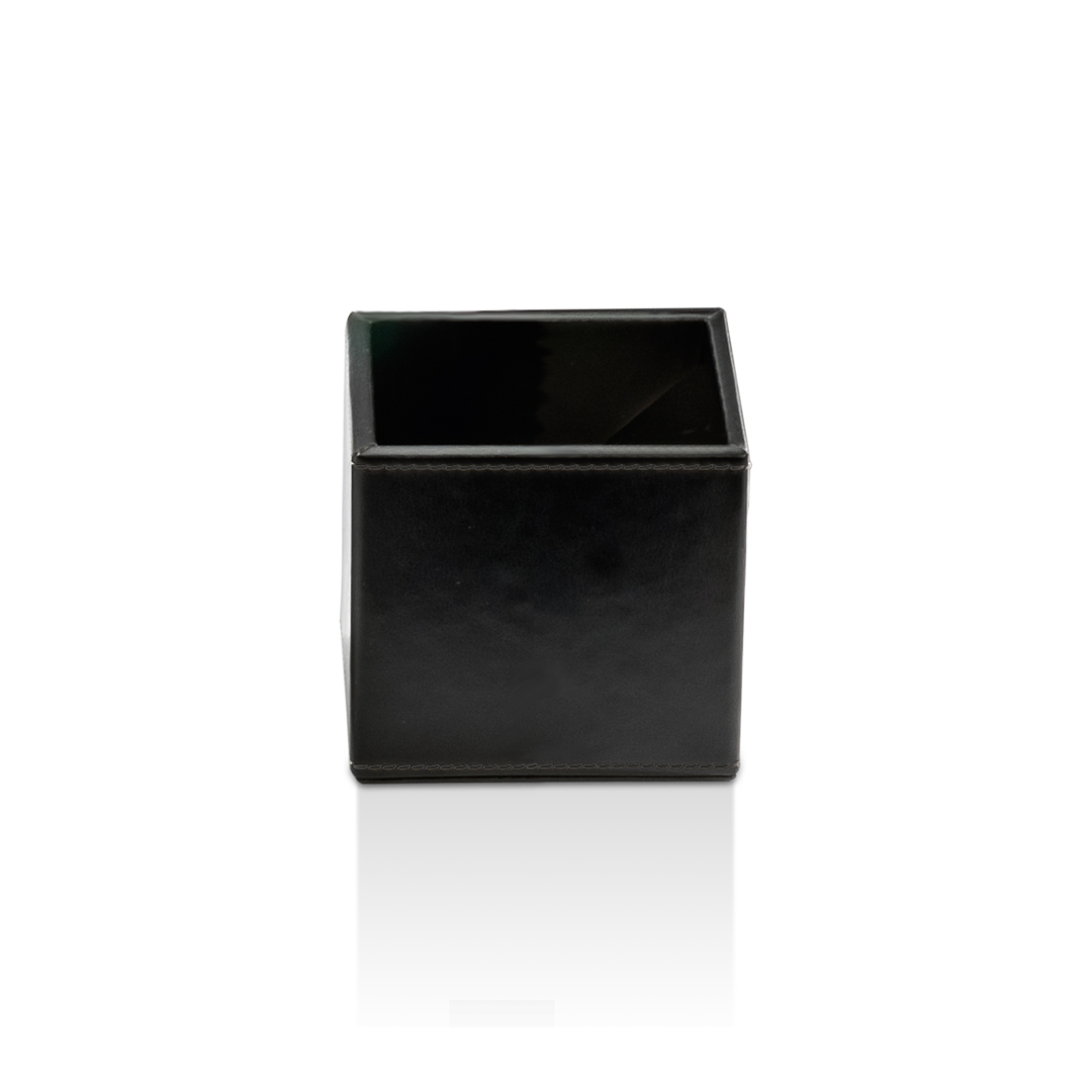 decor-walther-brownie-ub-utensilienbeh-lter-kunstleder-schwarz image 3