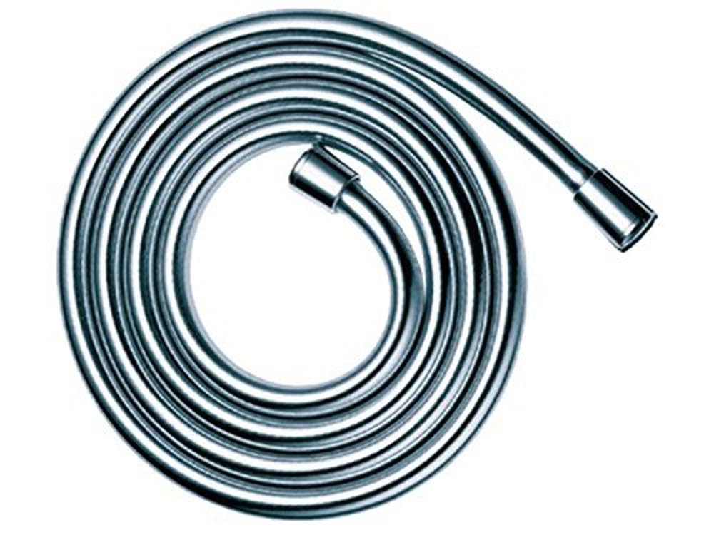 keuco-ixmo-brauseschlauch-1250mm-chrom-knickschutz image 1