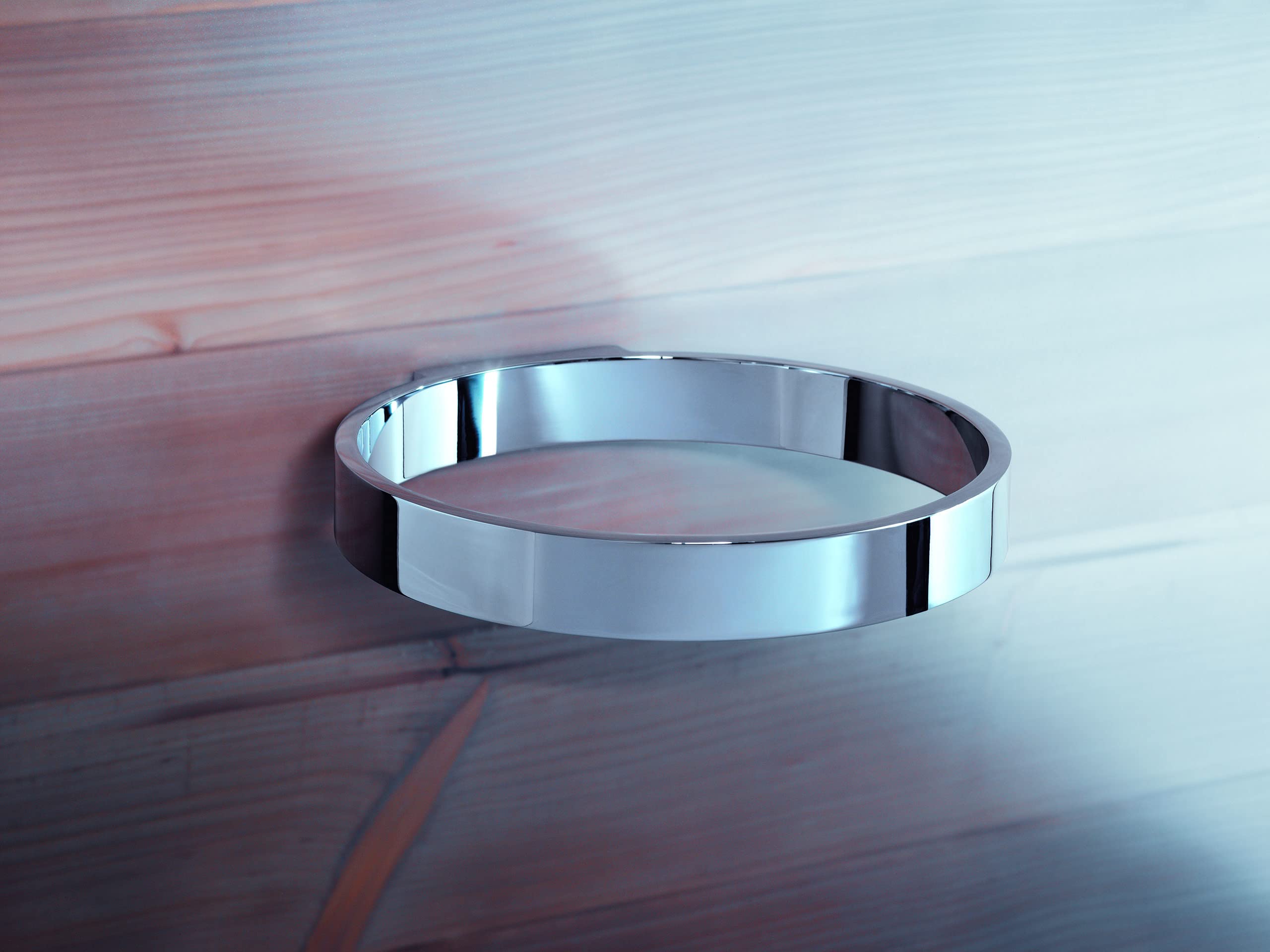 keuco-edition-300-handtuchring-chrom-21-cm-rund image 2
