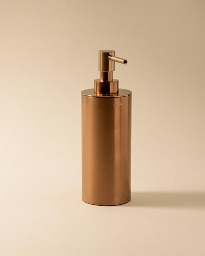cosmic-architect-s-seifenspender-240-ml-geb-rstetes-kupfer image 8