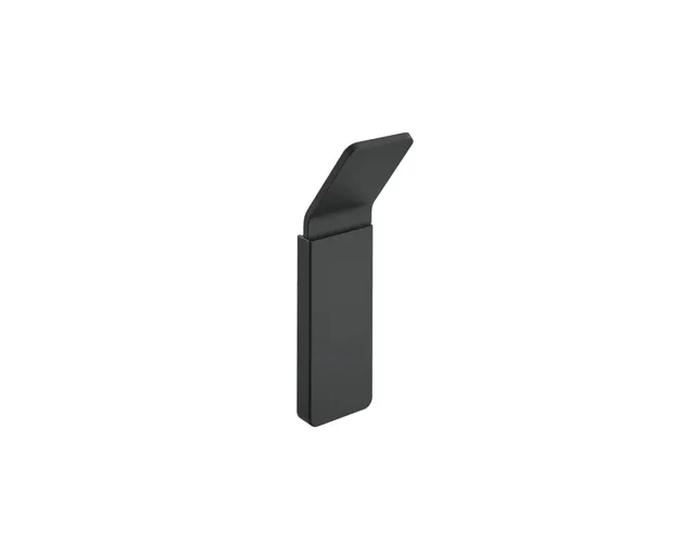 cosmic-next-nea-wandhaken-mattschwarz-metall-klein image 1