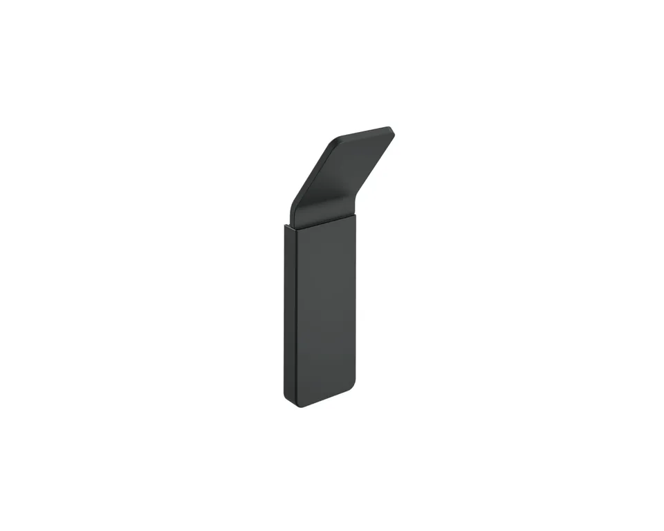 cosmic-next-nea-wandhaken-mattschwarz-metall-klein image 1