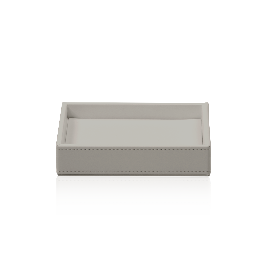 decor-walther-brownie-tab-tablett-schwarz-24-5-cm-kunstleder image 1