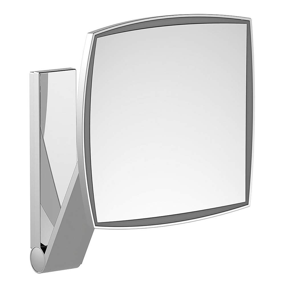 keuco-ilook-move-kosmetikspiegel-led-5x-chrom-eckig image 8