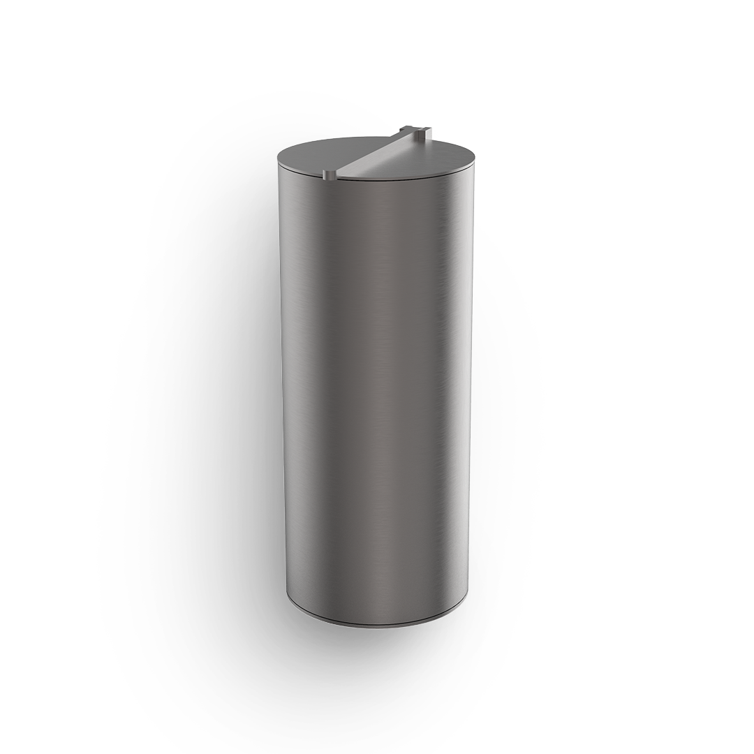 decor-walther-classic-bin-4-abfalleimer-chrom-wandmodell image 6