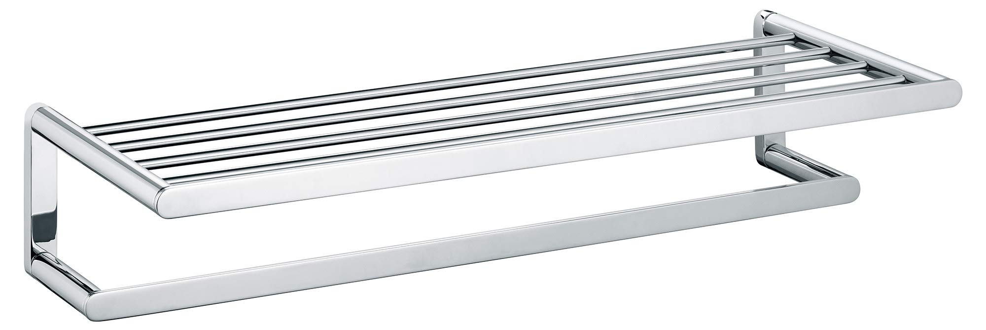 keuco-elegance-handtuchablage-verchromt-62-cm-metall image 1