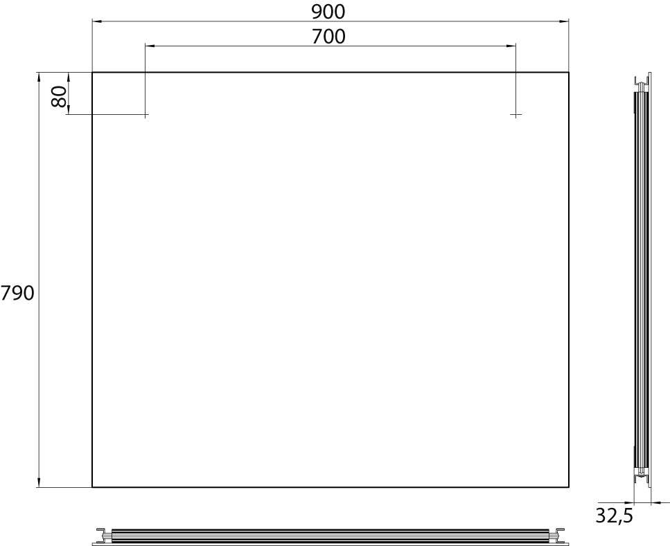 frasco-luma-lichtspiegel-90-cm-indirekte-beleuchtung-2700-k image 3