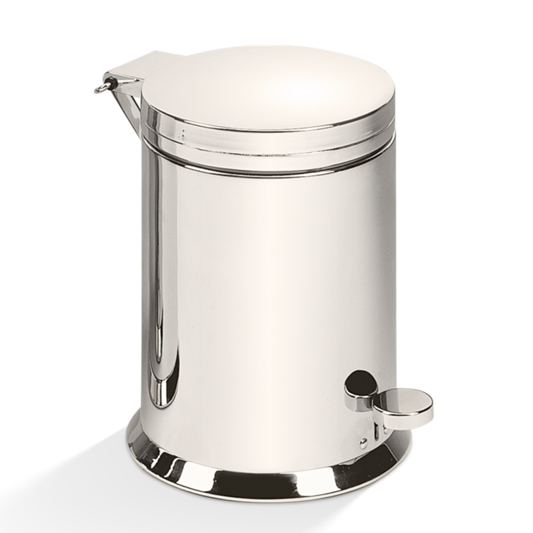 decor-walther-brownie-te-38-sc-pedaleimer-chrom-3-liter-softclose image 4
