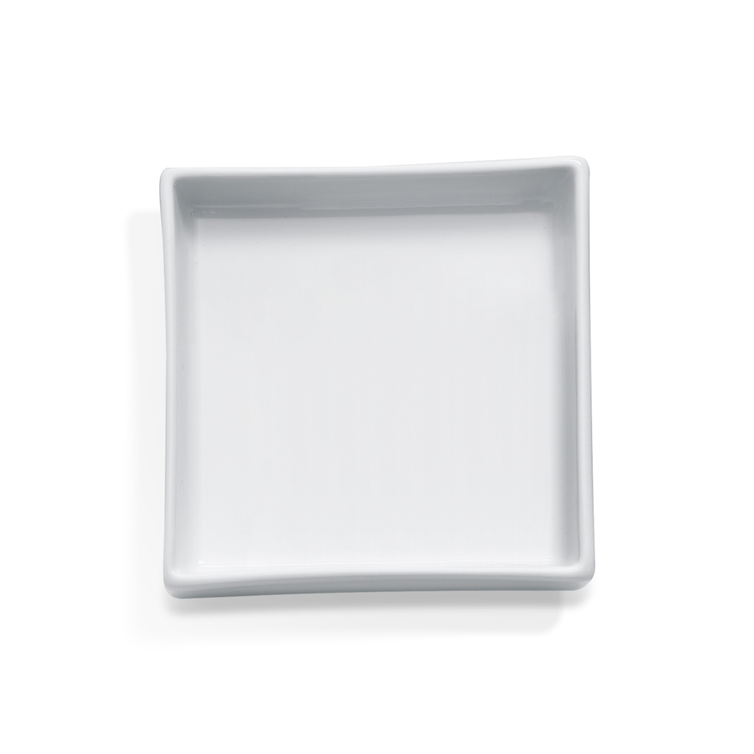 decor-walther-classic-dw-616-porzellanschale-wei-11-cm-quadratisch image 2