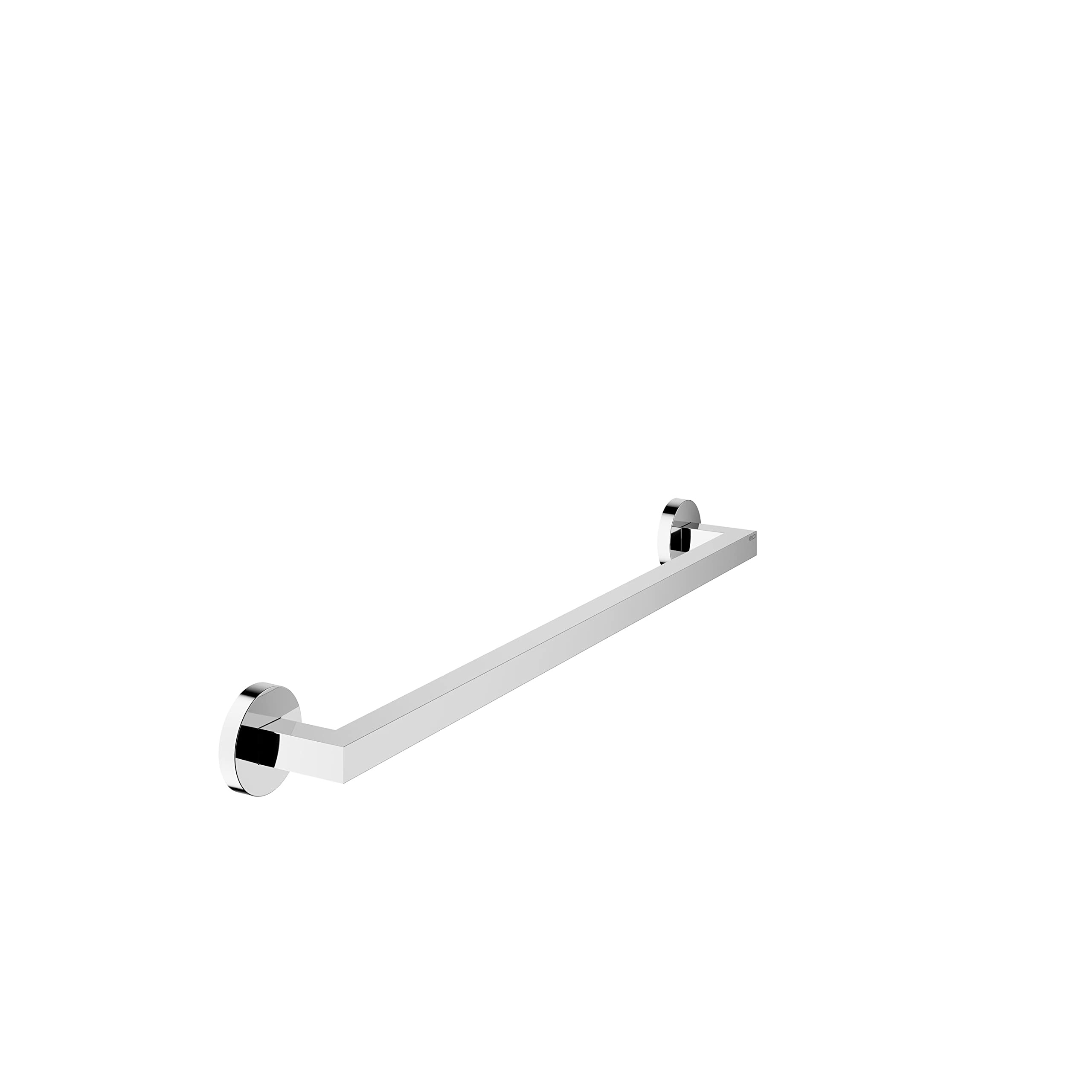 keuco-edition-90-badetuchhalter-60-cm-chrom-metall-ohne-bohren image 2