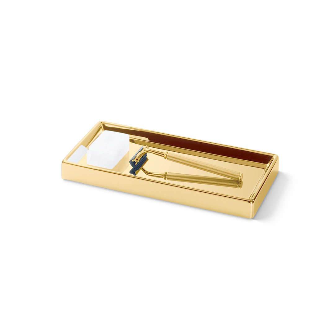 decor-walther-classic-dw-345-ablageschale-chrom-rechteckig image 1