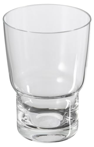 keuco-plan-smart-glasbecher-klarglas-ohne-halter image 2