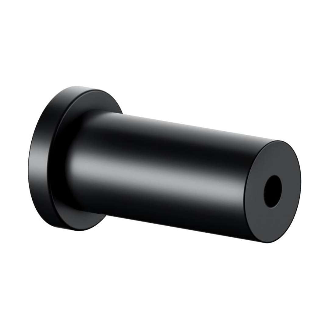 keuco-plan-handtuchhaken-3-8-cm-schwarz-matt image 4